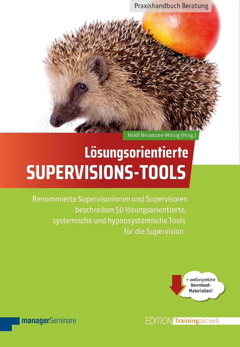 Lösungsorientierte Supervisions-Tools