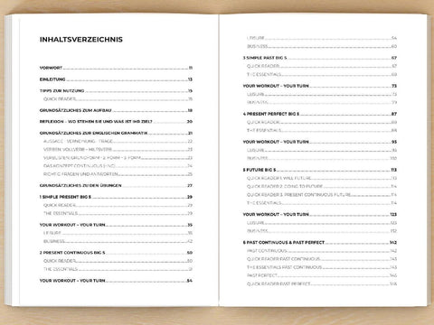 Englische Grammatik richtig anwenden - Teil 1: Englische Zeiten in der Praxis