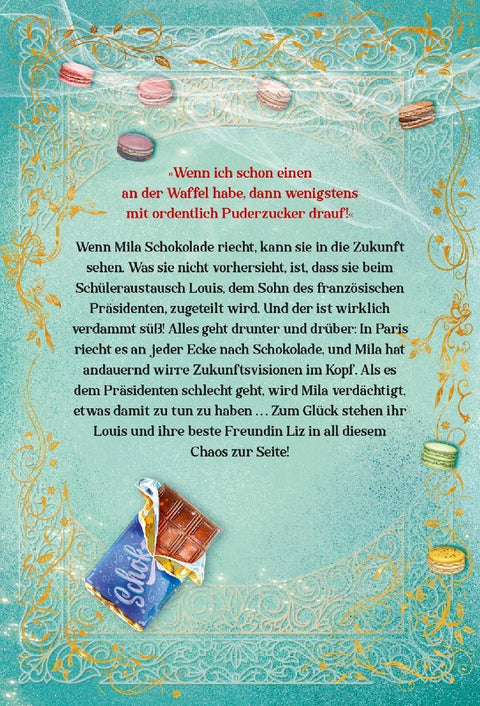 Das Geheimnis der Schokomagie (Schokomagie 1)
