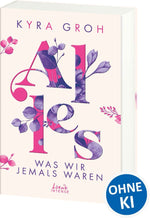 Alles, was wir jemals waren (Alles-Trilogie, Band 3)