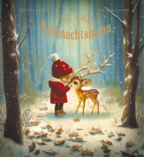 Die Kindheit vom Weihnachtsmann