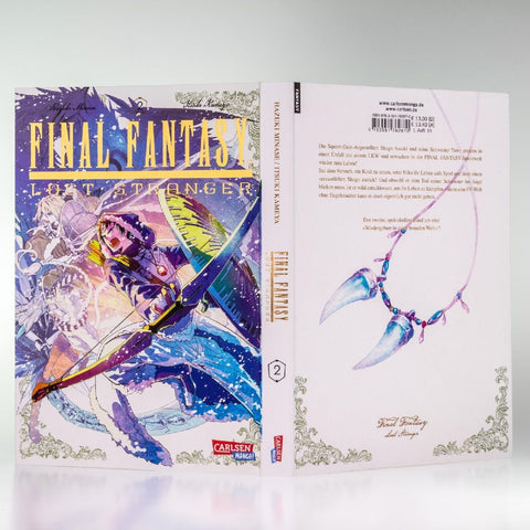 Final Fantasy - Lost Stranger 2