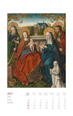 Beuroner Kunstkalender 2027