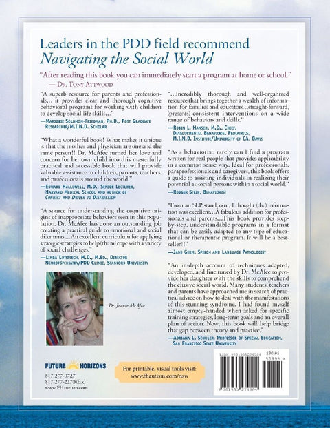 Navigating the Social World