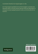 Geschichte des Bremischen Theaters