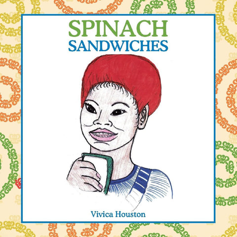 Spinach Sandwiches