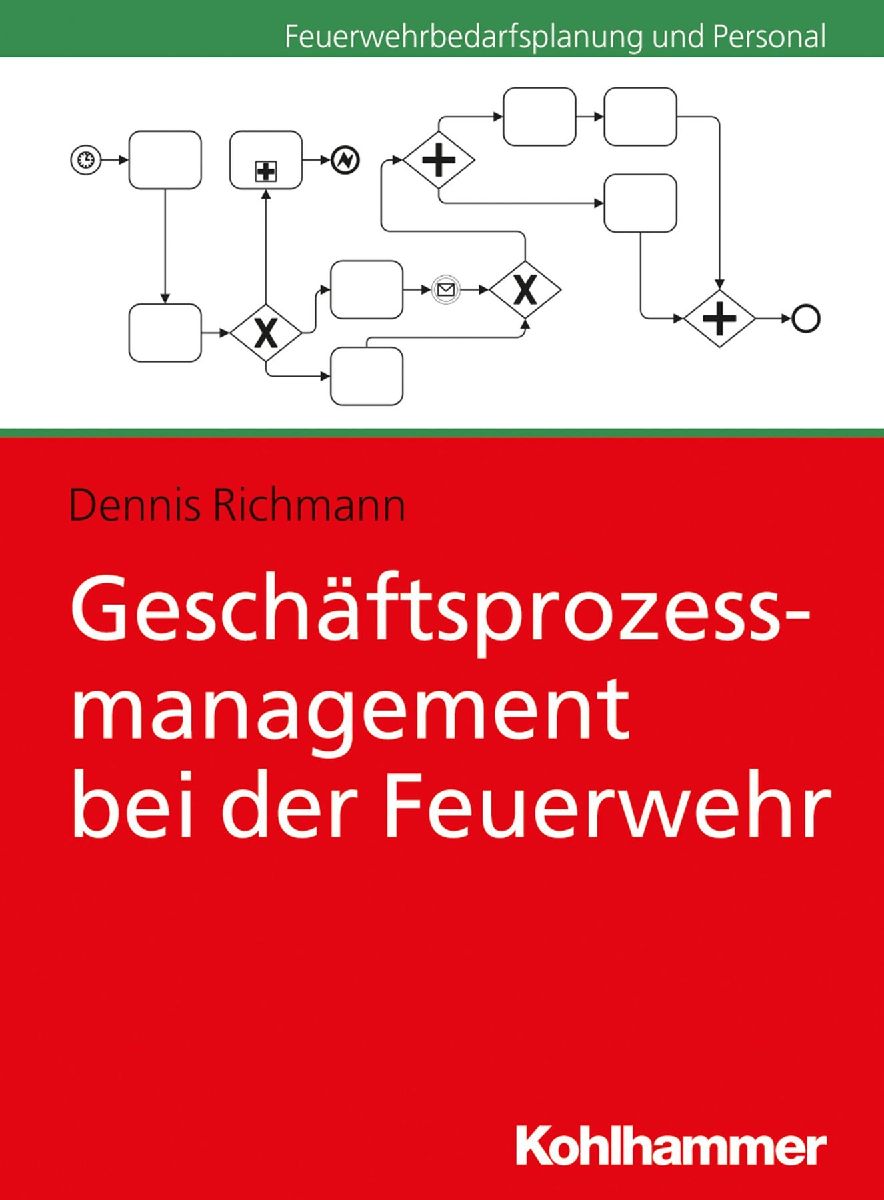 Geschäftsprozessmanagement bei der Feuerwehr