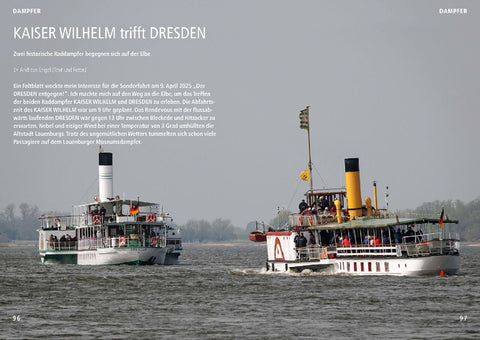 OCEANUM. Das Jahrbuch der Schifffahrt 10
