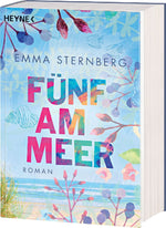 Fünf am Meer