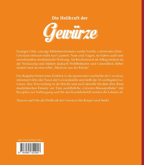 Die Heilkraft der Gewürze