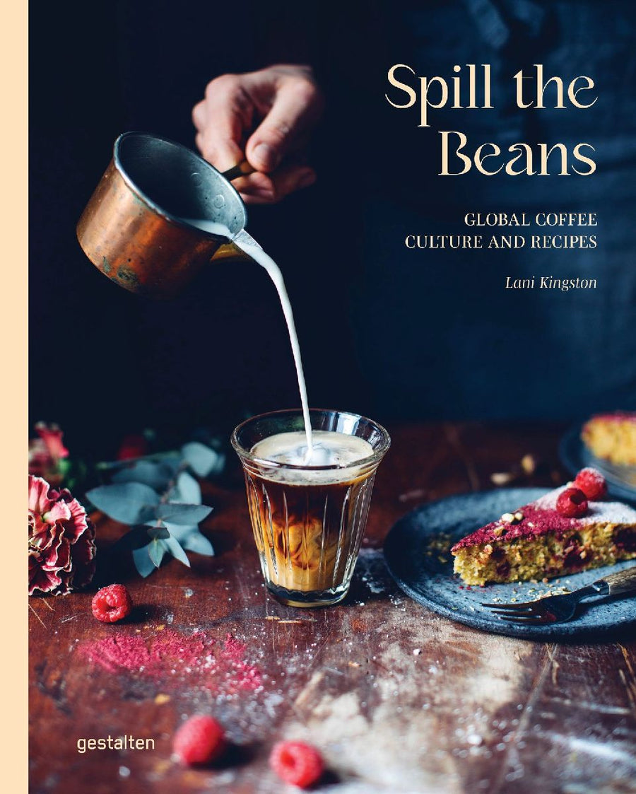 Spill The Beans (Updated Edition)