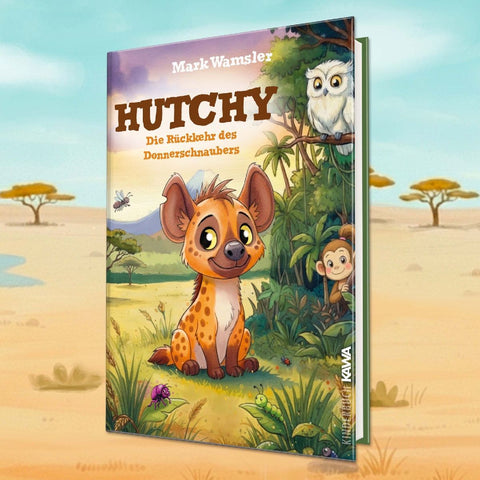 Hutchy. Die Rückkehr des Donnerschnaubers
