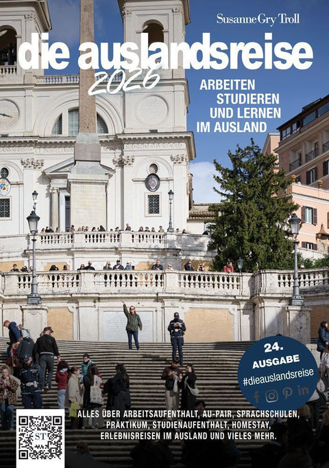 die auslandsreise 2026