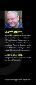 88 Namen (Innenansicht)