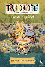 Root - Das Rollenspiel: Lichtungsfibel