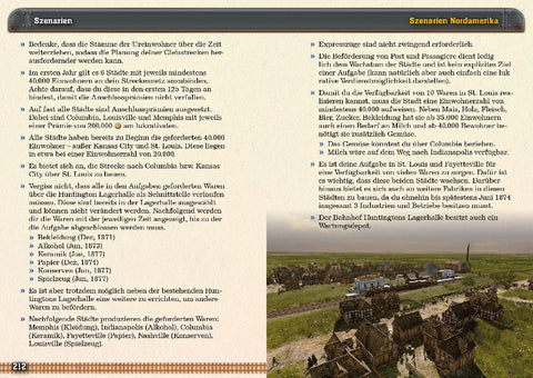 Railway Empire 2: Die Offiziellen Guides