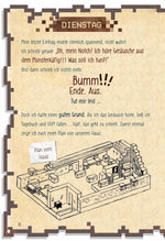 Tagebuch eines Super-Kriegers (Bd. 2) (Innenansicht)