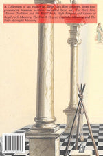 Royal Arch, Capitular and Cryptic Masonry