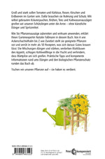 Beinwelljauche, Knoblauchtee & Co.