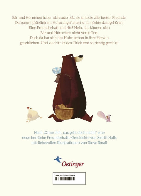 Ich und du und Huhn dazu