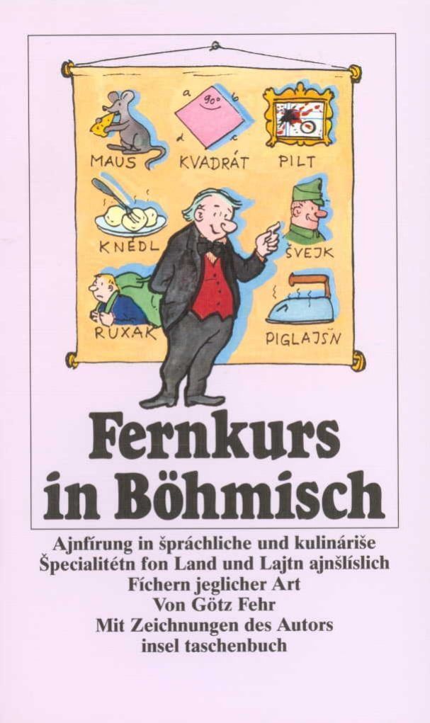 Fernkurs in Böhmisch