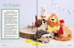 Tierisch einfach Nadelfilzen