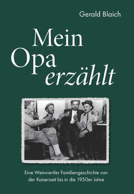 Mein Opa erzählt
