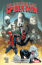 Die spektakulären Spider-Men