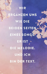 Bleib bei mir, Sam (Innenansicht)