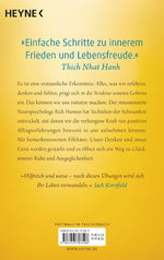 Denken wie ein Buddha