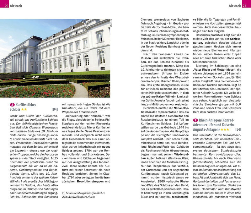 Reise Know-How CityTrip Koblenz (Innenansicht)