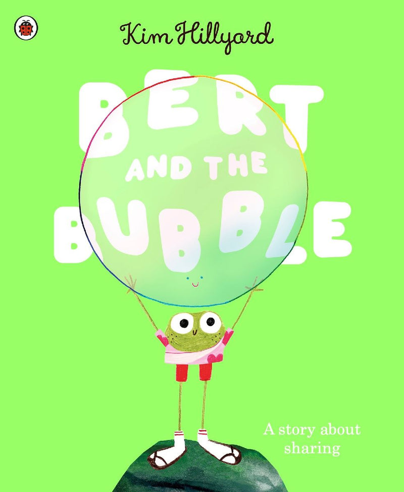 Bert and the Bubble