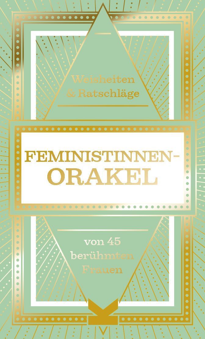 Feministinnen Orakel Mini