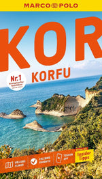 MARCO POLO Reiseführer Korfu
