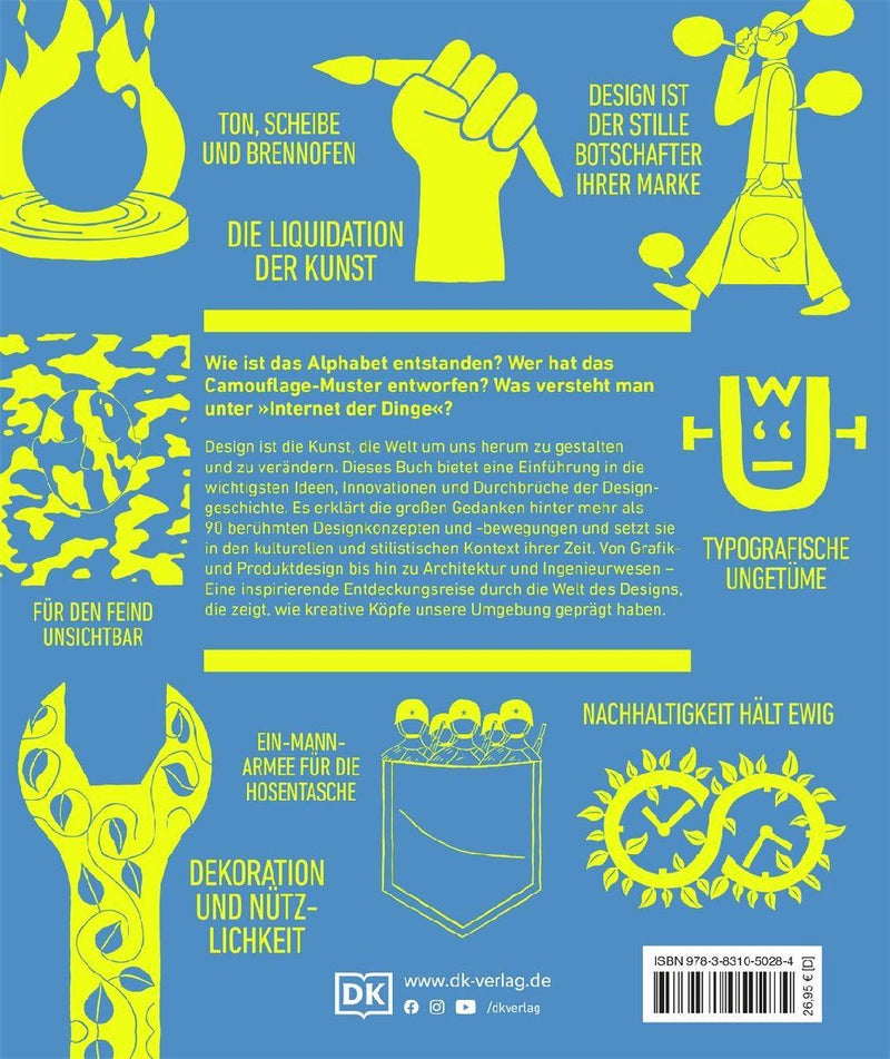 Big Ideas. Das Design-Buch (Rückseite)