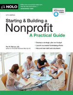 Starting & Building a Nonprofit