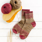 Stricken mit Links (Innenansicht)