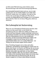 DEIN LEBENSPFAD (Innenansicht)