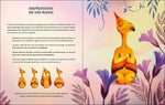Kinder-Yoga für kleine Dinos (Innenansicht)