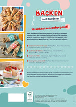 Backen mit Kindern (Rückseite)