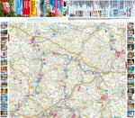 MARCO POLO Freizeitkarte 23 Erzgebirge, Chemnitz 1:100.000 (Innenansicht)