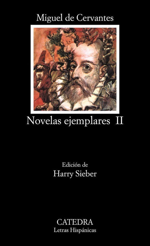 Novelas Ejemplares 2