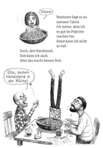 Bob Popcorn (Innenansicht)