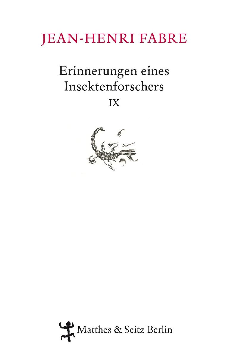 Erinnerungen eines Insektenforschers 09