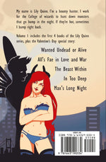 Lily Quinn - Volume 1