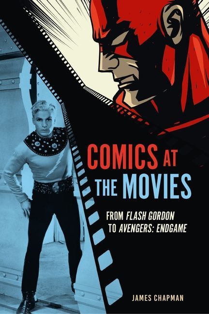 Comics at the Movies