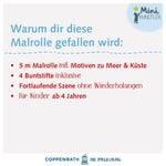 Meine erste Malrolle (Innenansicht)