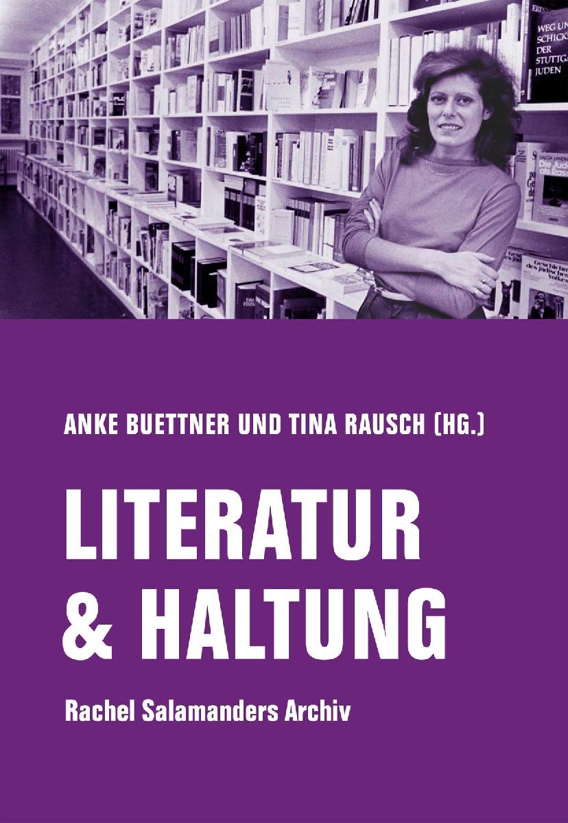 LITERATUR & HALTUNG