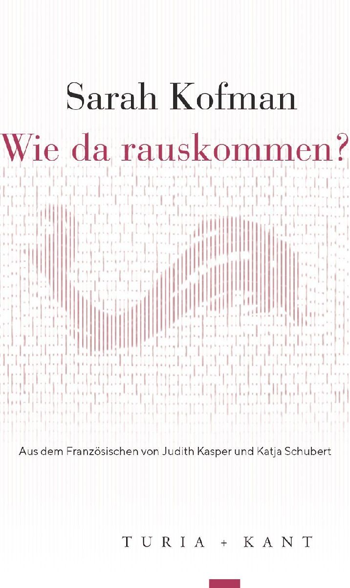 Wie da rauskommen?
