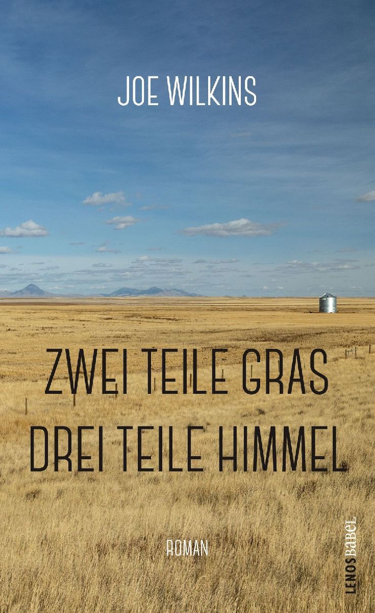 Zwei Teile Gras, drei Teile Himmel